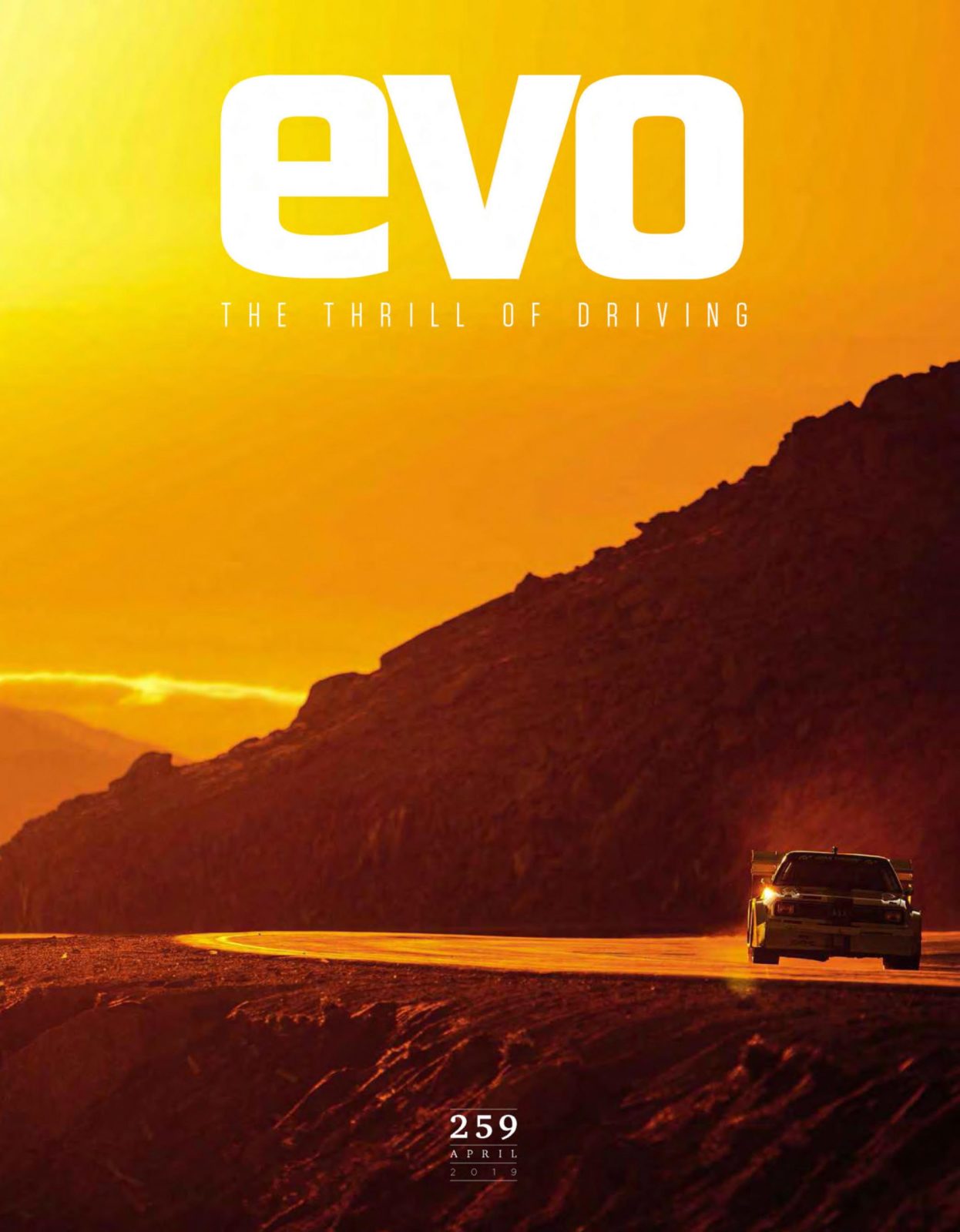 Evo 高端你骑车杂志 ＡＰＲＩＬ 2019年4月刊